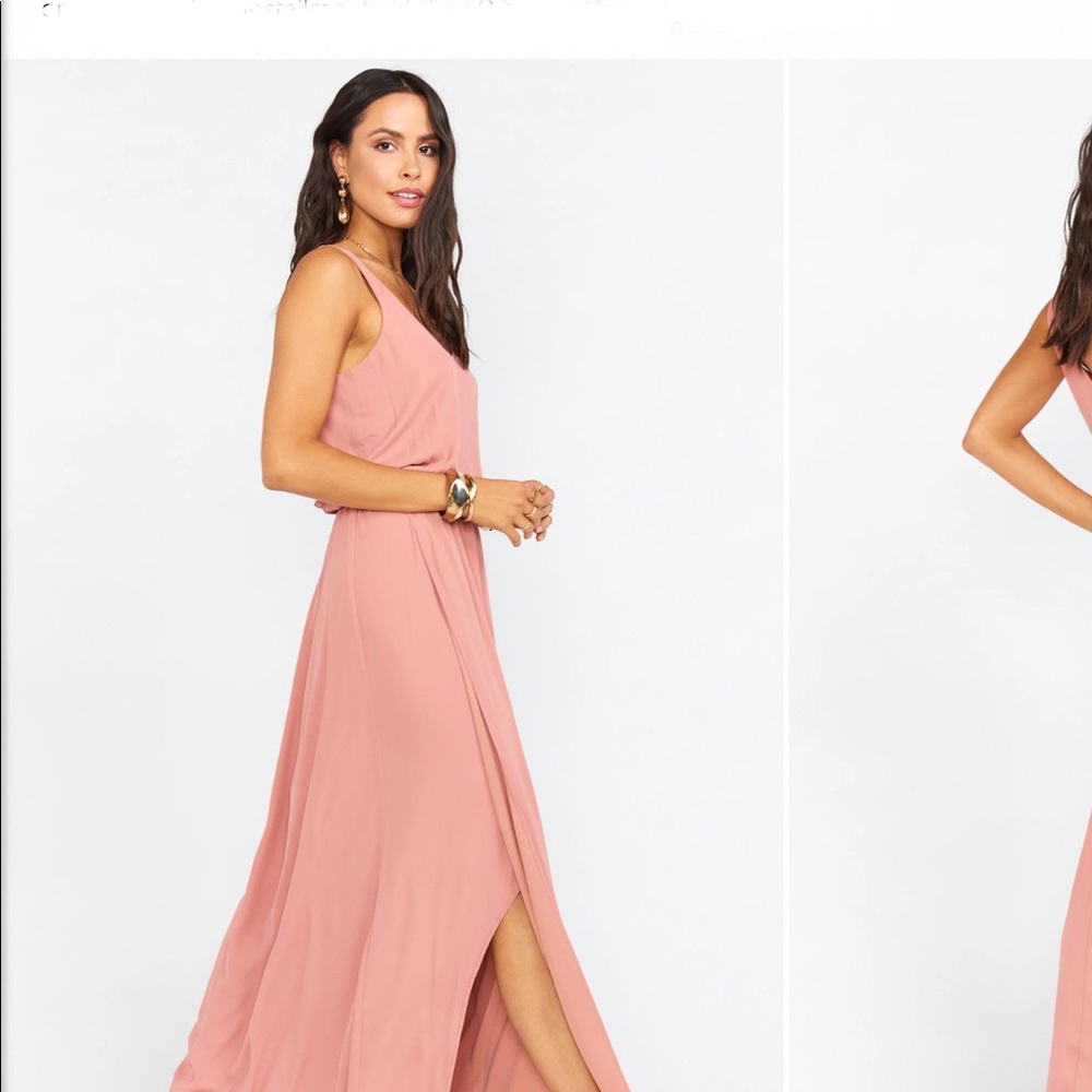 SHOW ME YOUR MUMU Kendall Maxi dress - Picture 9 of 12
